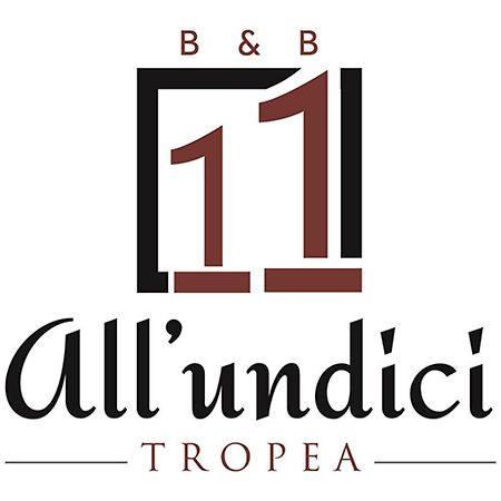 All'Undici 特罗佩阿 外观 照片